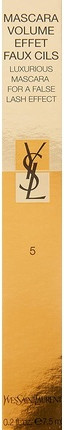 Yves Saint Laurent Mascara