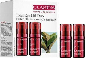 Clarins Total Eye Lift Duo Straffendes Augenpflege-Geschenkset