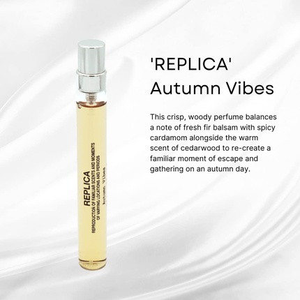 Eau De Parfum Replica Maison Margiela Autumn Vibes