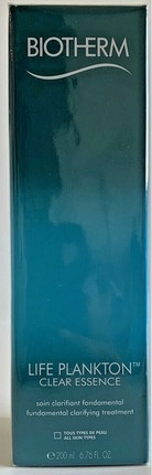 Biotherm Life Plankton Clear Essence Klärende Pflege