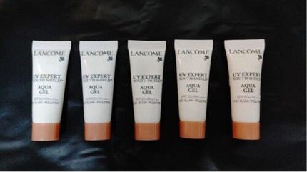 Lancôme UV Expert Aquagel Defense 50 Sunscreen