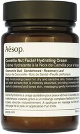 Aesop Camellia Nut Gesichtscreme