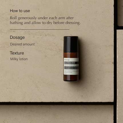 Aesop Kräuter-Deo Roll-On
