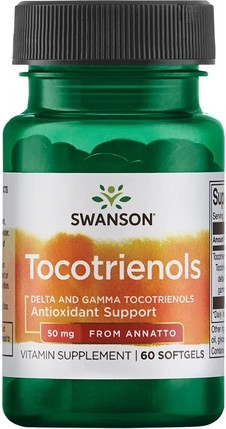 Deltagold Tocotrienols Swanson