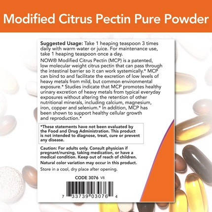 Powder NOW Foods