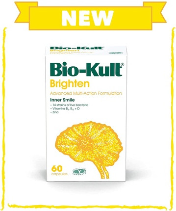 Bio-Kult Brighten Capsules