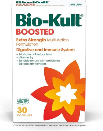 Bio-Kult Boosted Capsules