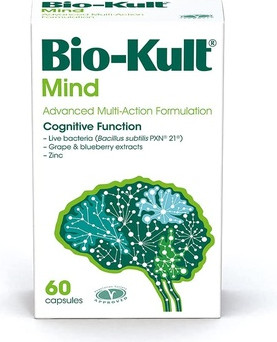 Bio-Kult Mind Live Bacteria Supplement
