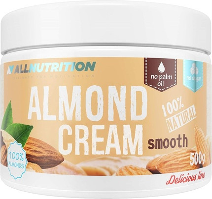 Mandelcreme Allnutrition