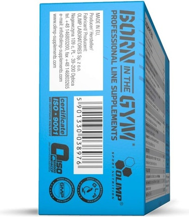 Olimp Sport Nutrition T-100 Hardcore Dietary Supplement
