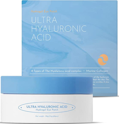 Orjena Hydrogel Eye Patch Ultra Hyaluronsäure