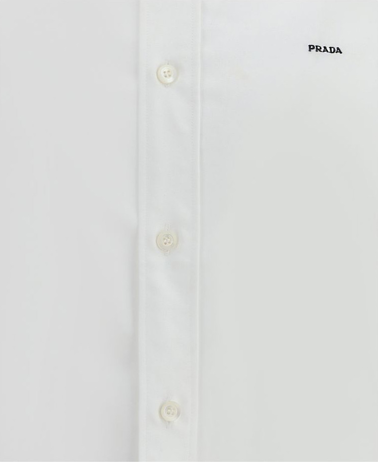 Dress Shirt Prada