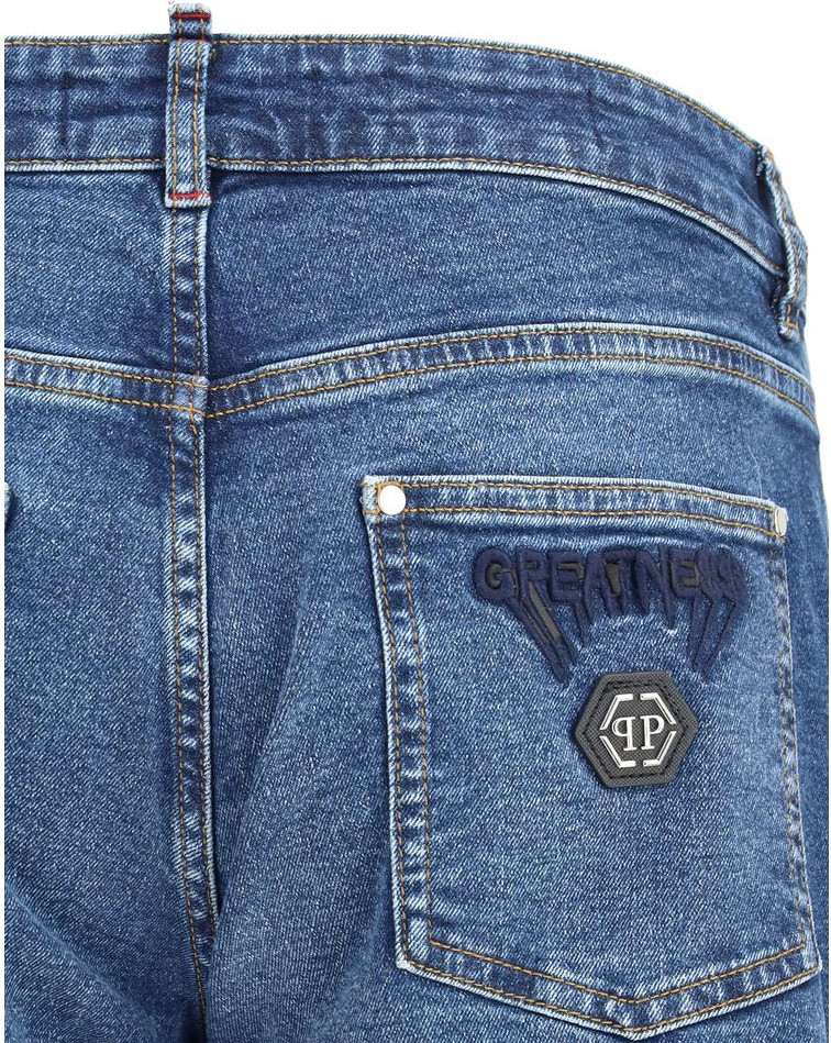 Джинсы Philipp Plein