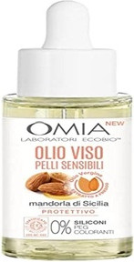 Omia Face Oil Soothing Facial Treatment