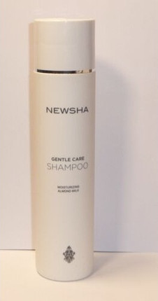 Gentle Care Shampoo Увлажняющий Миндальное Молоко Newsha