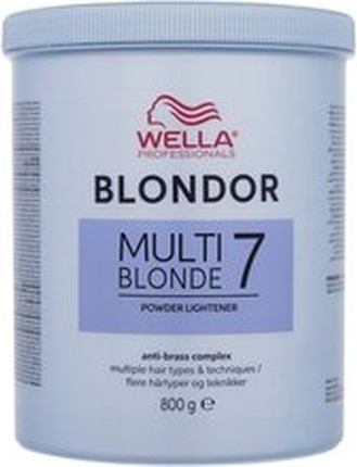 Aufhellungspulver Wella