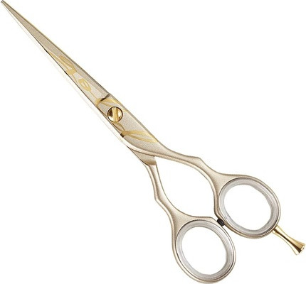 Hairdressing Scissors Kiehl's Luxury Gold
