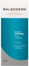 Balsoderm Postsolar Бальзам для тела Bioderma