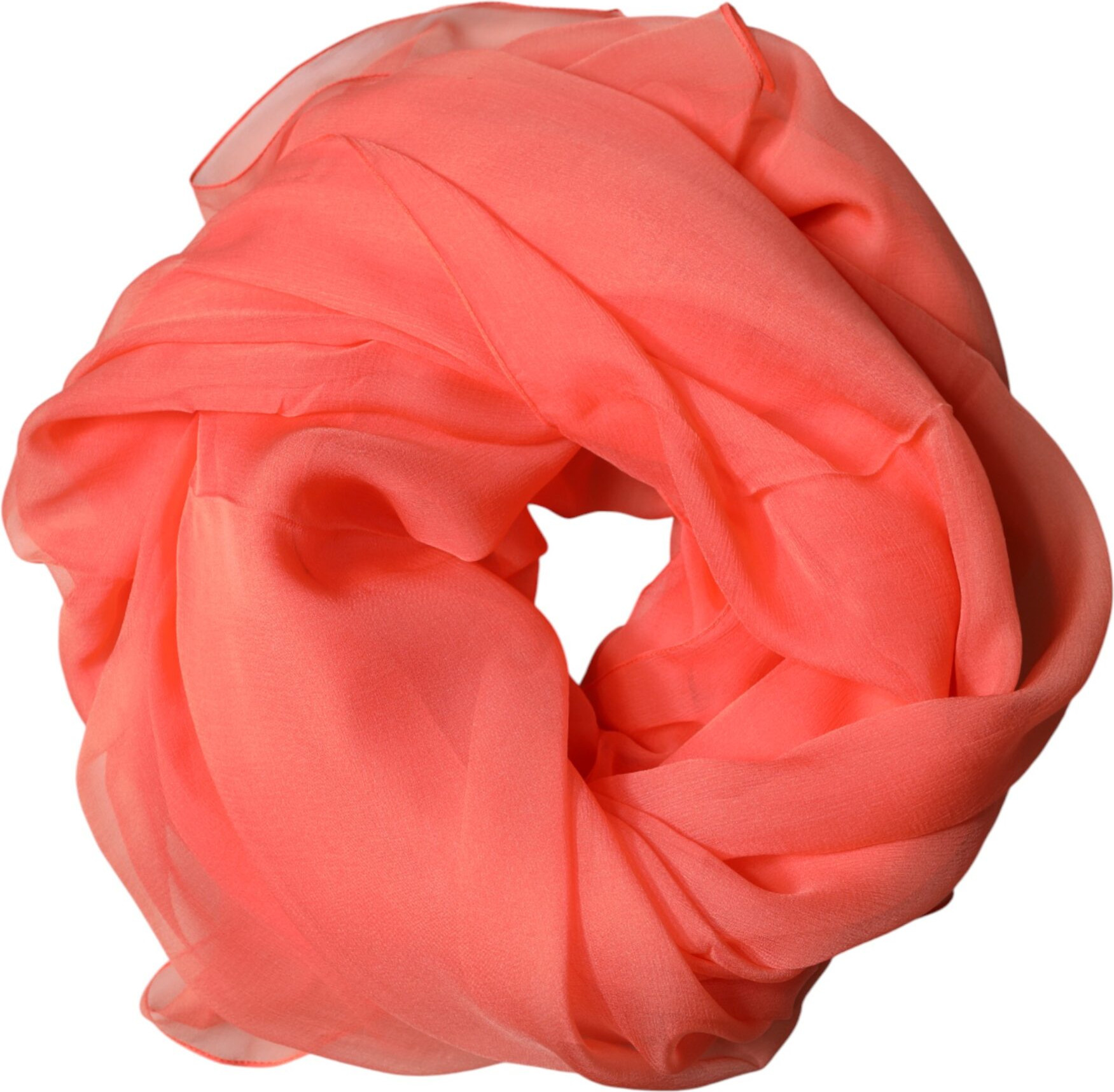 Silk Neck Wrap Shawl Dolce & Gabbana