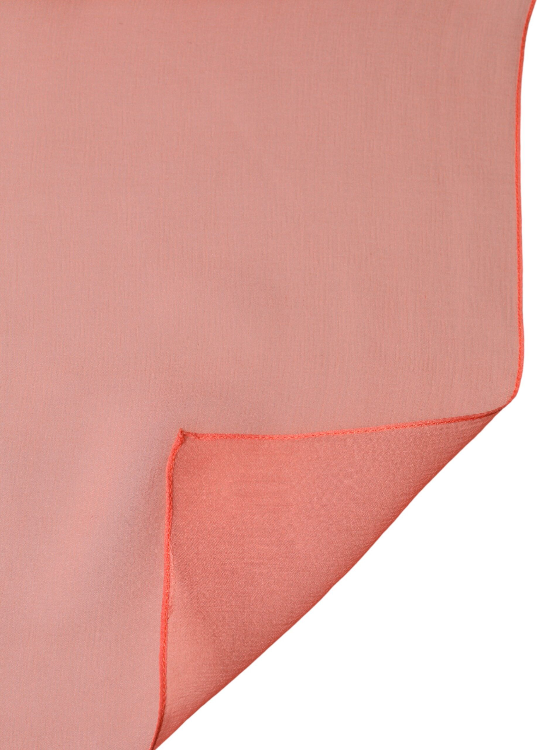 Silk Neck Wrap Shawl Dolce & Gabbana