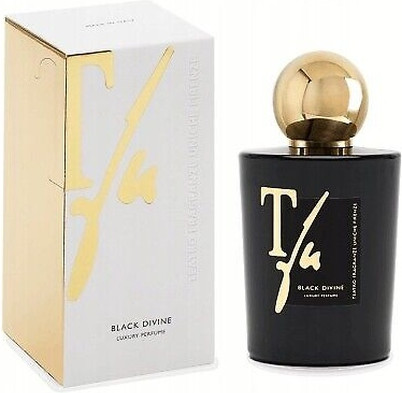Perfume Teatro Fragranze Uniche Black Divine