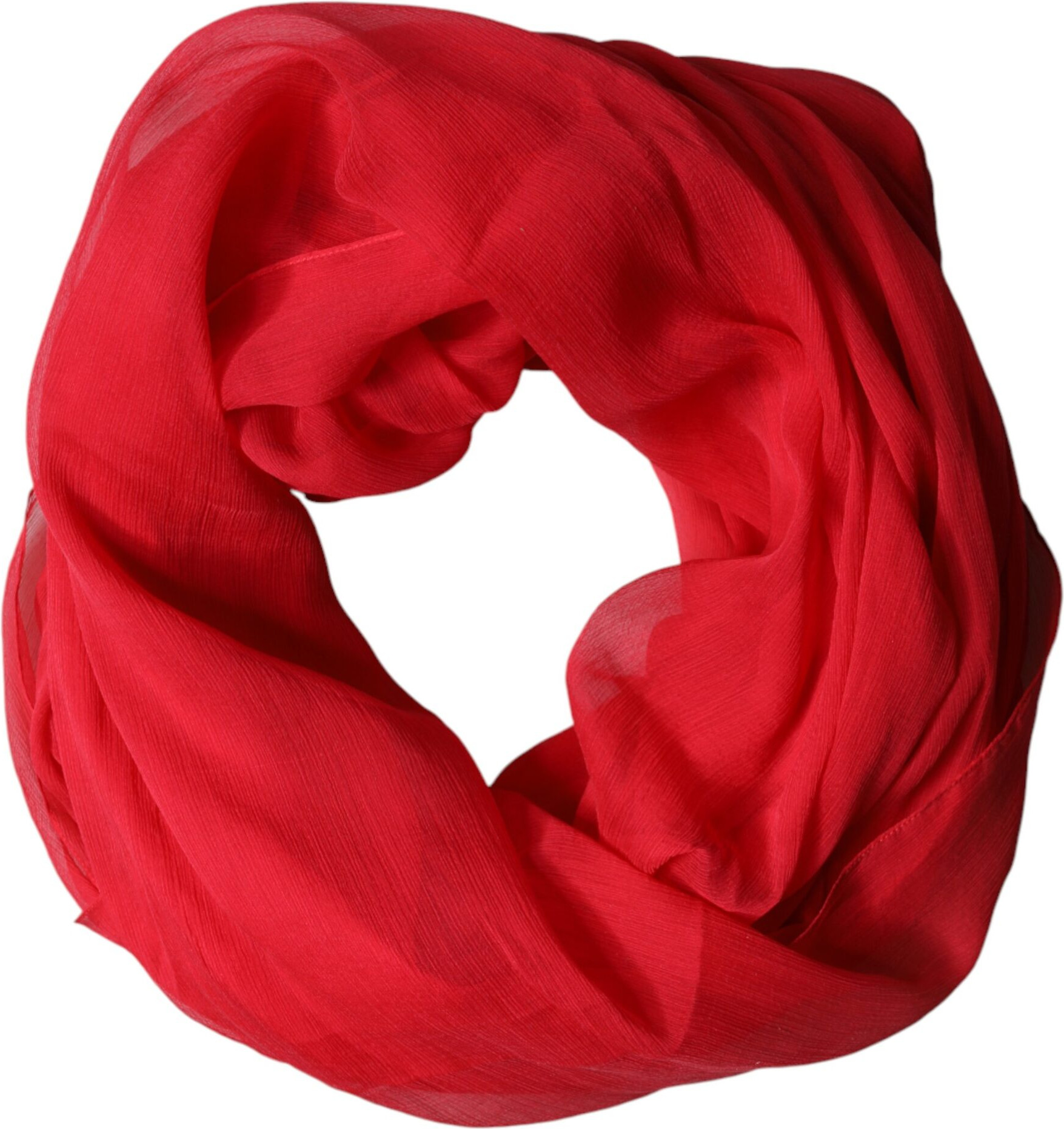 Red Stole Dolce & Gabbana