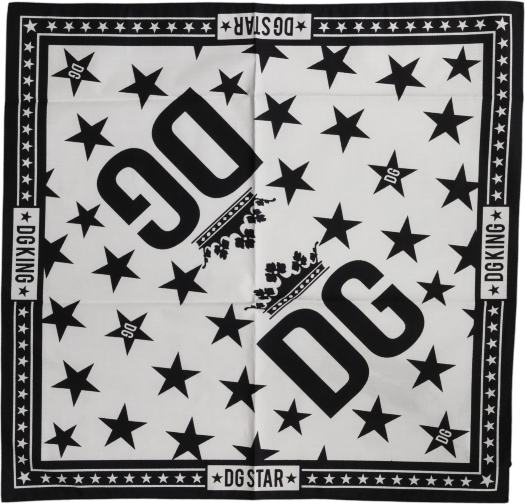 Square Foulard Dolce & Gabbana