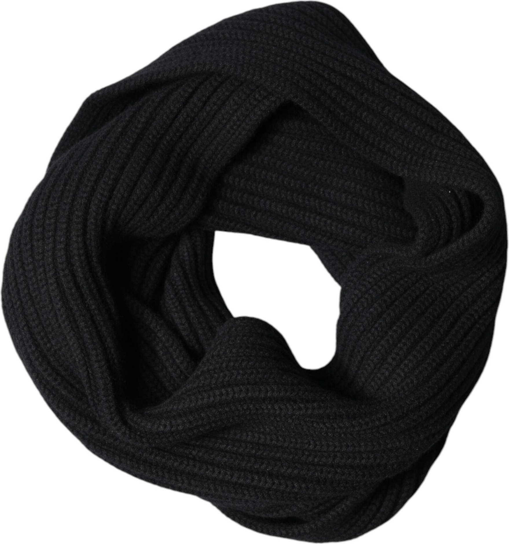 Knit Neck Wrap Shawl Dolce & Gabbana