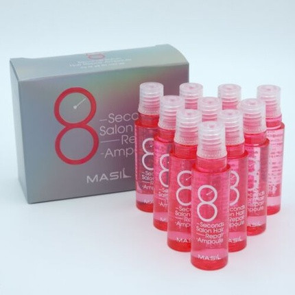 Hair Repair Ampoule Masil 8 Seconds Salon