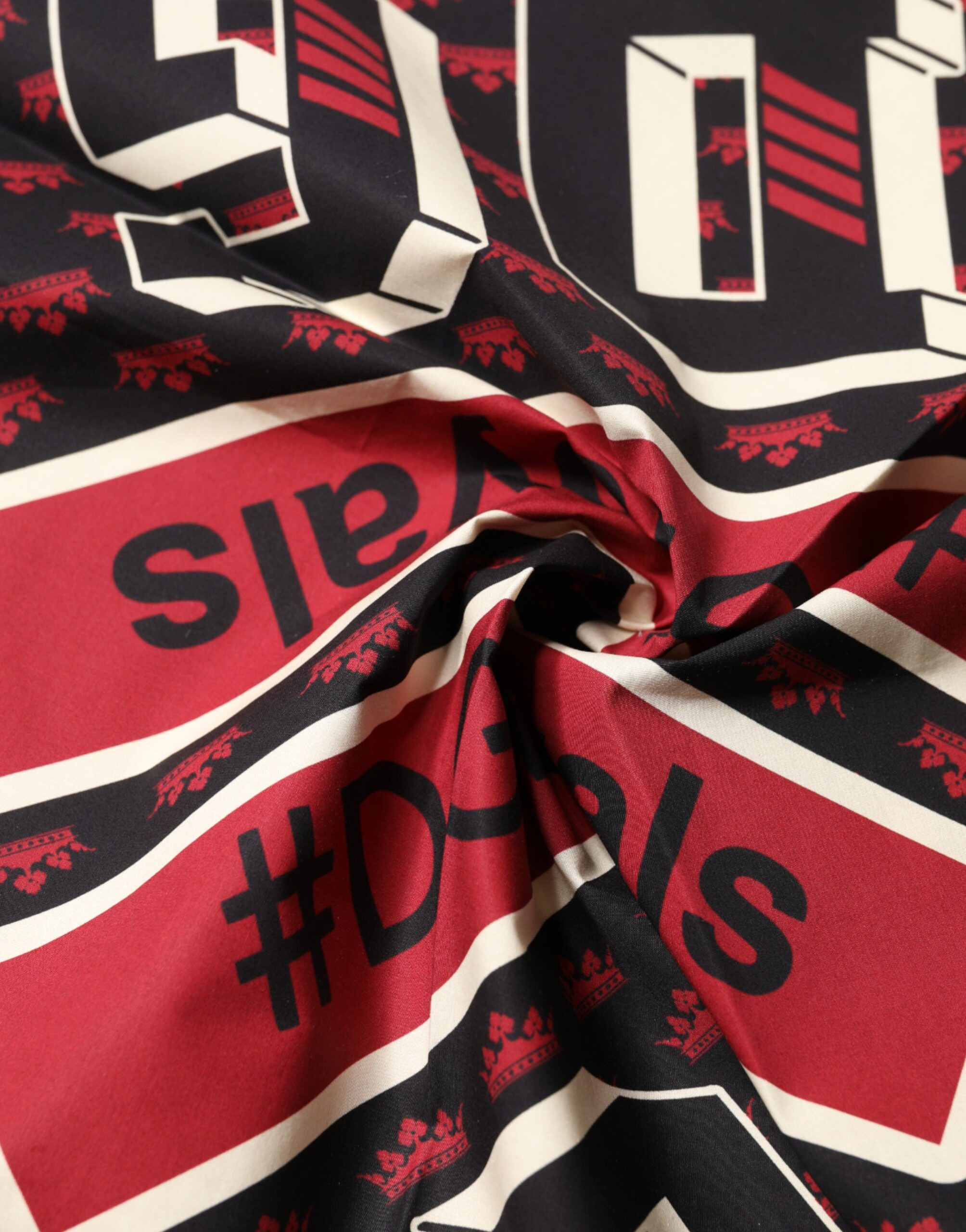 Square Foulard Dolce & Gabbana