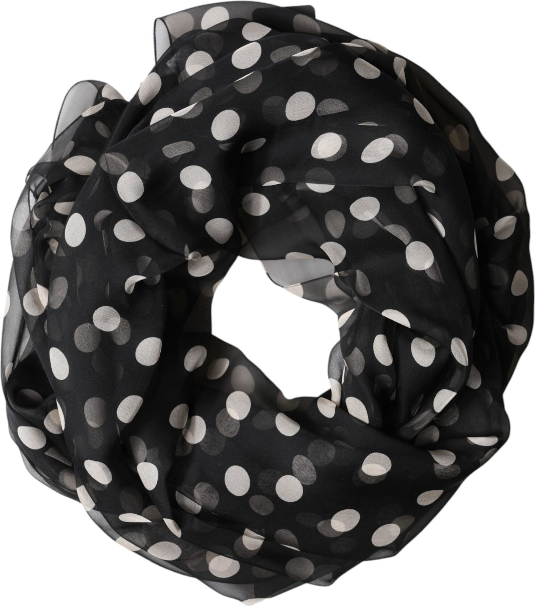Neck Wrap Shawl Dolce & Gabbana