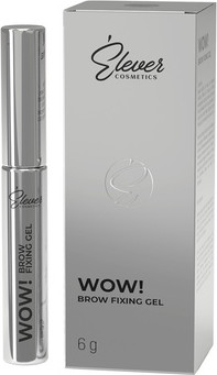Гель для фиксации бровей Elever Brunette