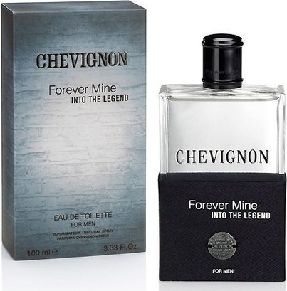 Туалетная вода Chevignon Forever Mine Into The Legend
