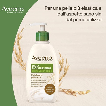 Aveeno Daily Moisturising Body Cream