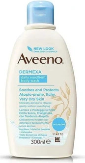 Aveeno Dermexa Daily Emollient Body Wash