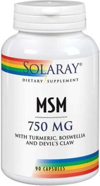 Solaray MSM Kapseln