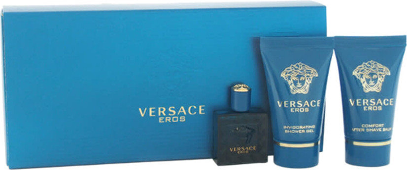 Versace Eros Gift Set