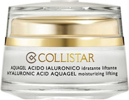 Collistar Hyaluronic Acid Aquagel Увлажняющий лифтинг-гель