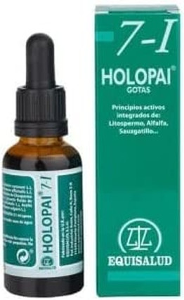 Holopai 7I Drops Equisalud