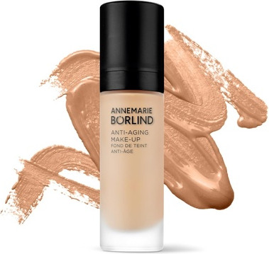 Teint Effekt Natürliche Schönheit Anti-Aging Make-Up Annemarie Borlind