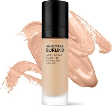 Annemarie Borlind Teint Effective Natural Beauty Anti-Aging Make-up