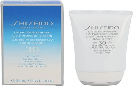 Крем для защиты от УФ-излучения для городской среды SPF30 Shiseido