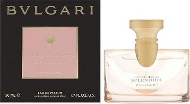 Eau de Parfum Bvlgari Splendida Bvlgari Rose Rose for Women