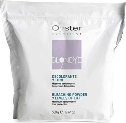 Powder Bleach Oyster