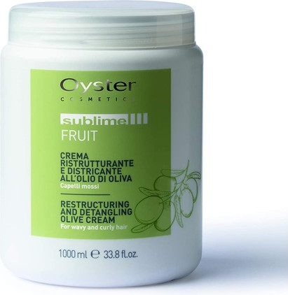 SUBLIME FRUIT Professional Olive Hair Mask