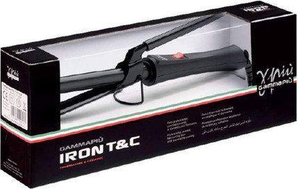 Curling Iron Gamma Professional