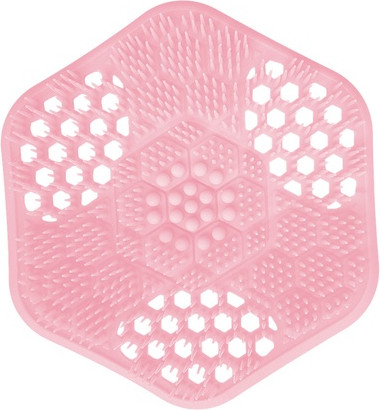 Glov Foam Sculpt Pad 2в1 диск с ручкой для мытья тела и массажная рукавица