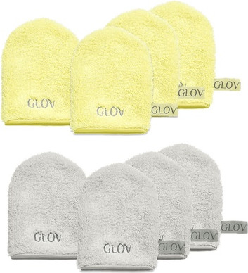 Glov's Wateronly Skin Makeup Remover And Face Cleansing Glove