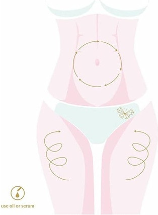 Crystalove Body Massage Bubbles