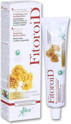 Neo Fitoroid Hemorrhoid Relief Aboca